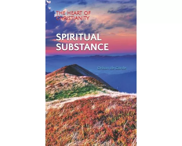 Spiritual Substance
