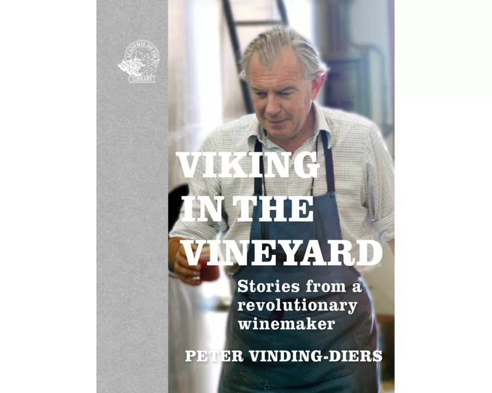 Viking in the Vineyard