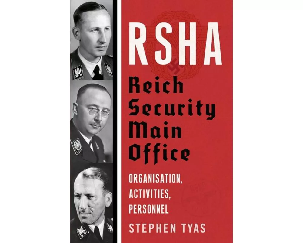 Rsha Reich Security Main Office