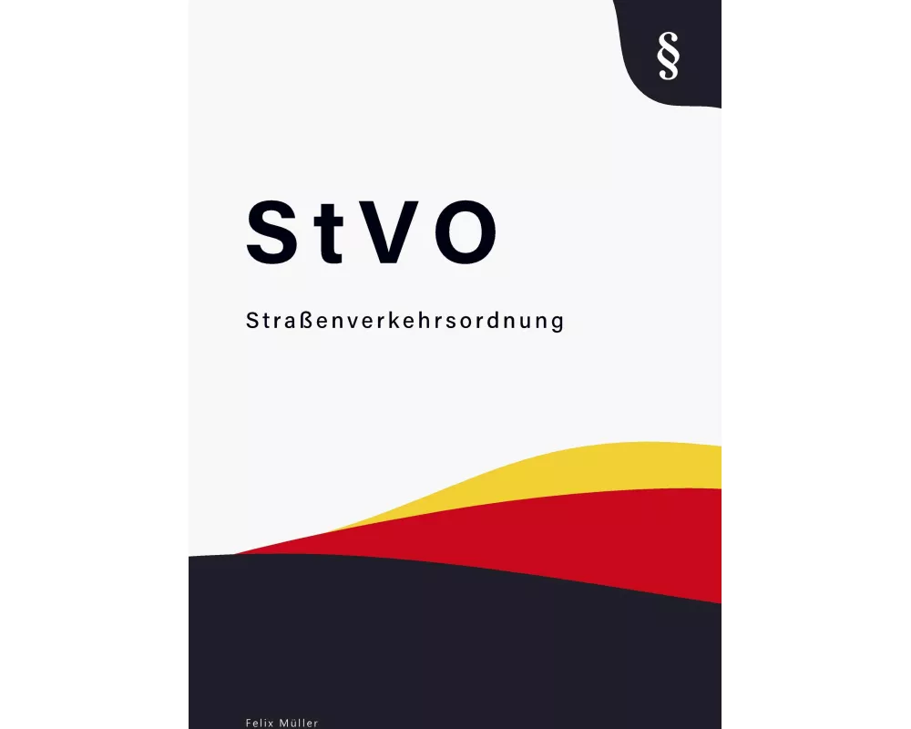 Straßenverkehrsordnung