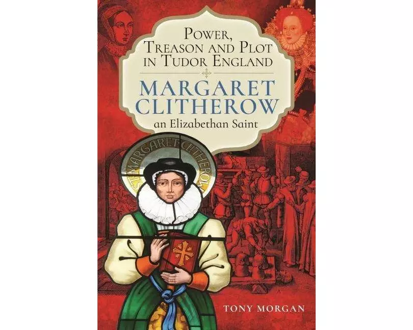 Power, Treason and Plot in Tudor England