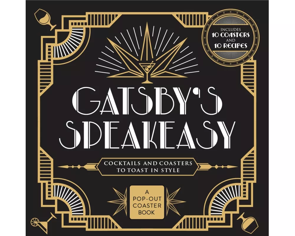 Gatsby's Speakeasy