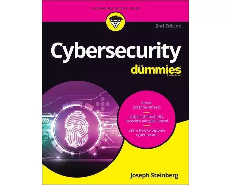 Cybersecurity For Dummies