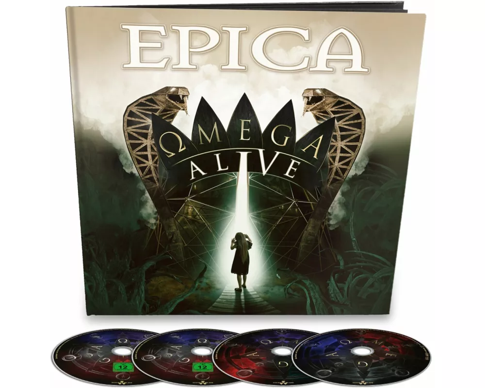Omega Alive