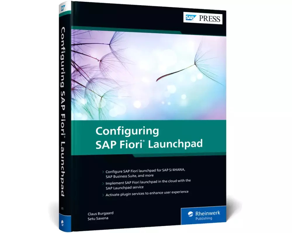 Configuring SAP Fiori Launchpad