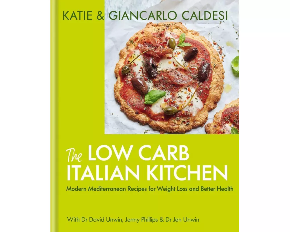 The Low Carb Italian Kitchen