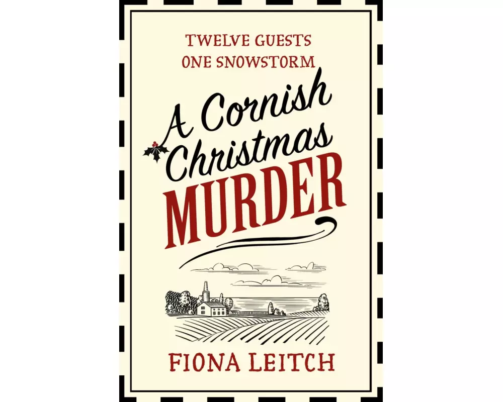 A Cornish Christmas Murder