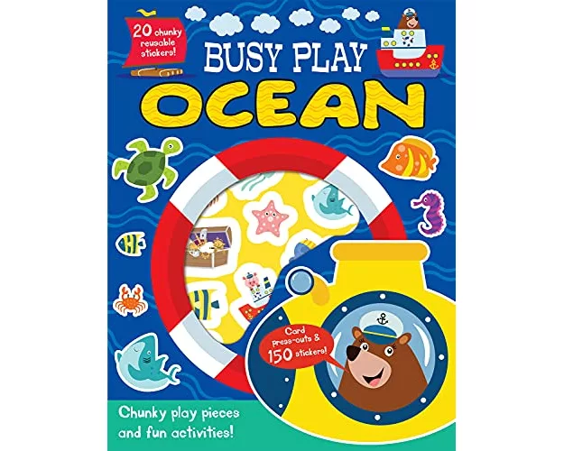 Busy Play Ocean