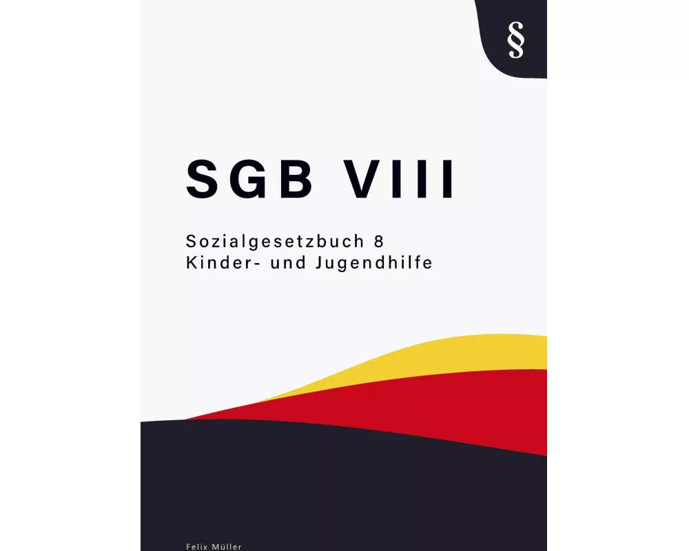 Sozialgesetzbuch 8