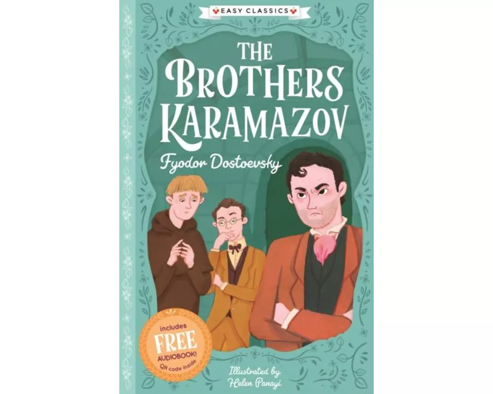 The Brothers Karamazov (Easy Classics)