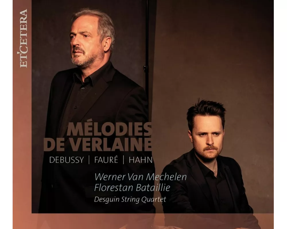 Melodies De Verlaine