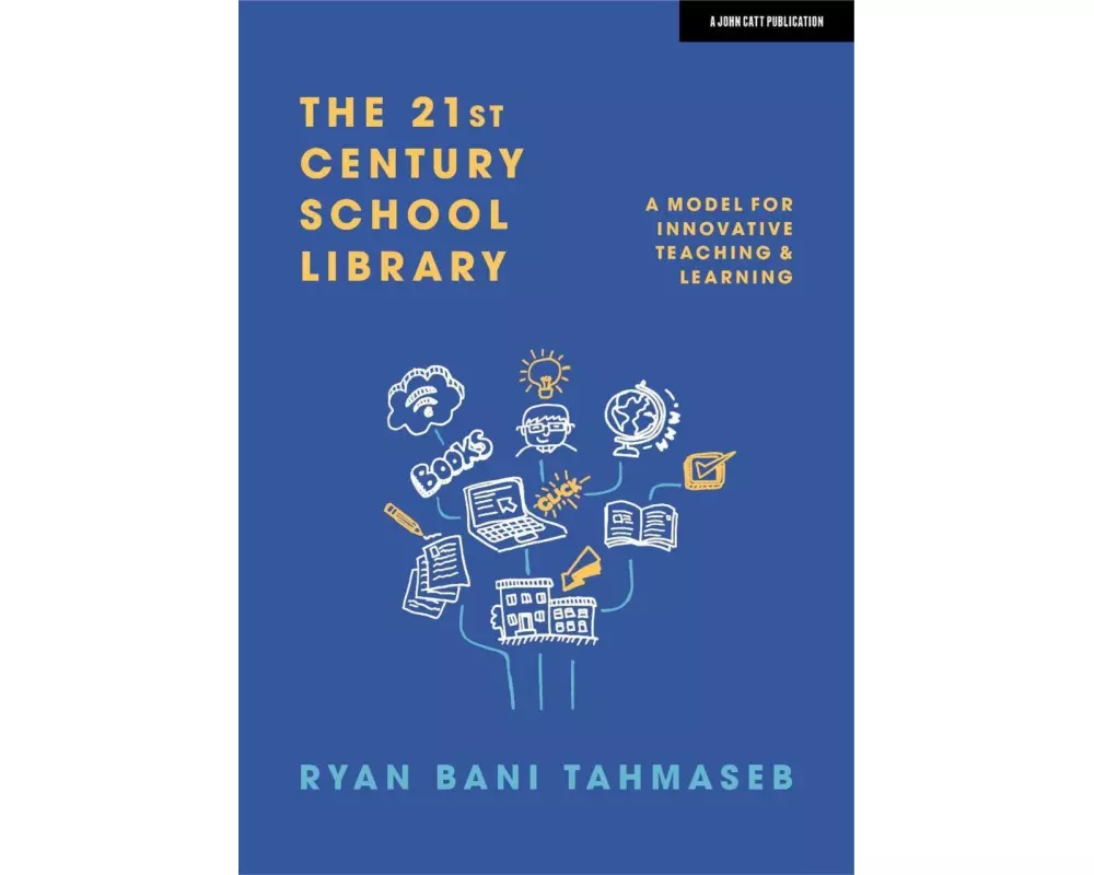 The 21st Century School Library: A Model for Innovative Teaching & Learning