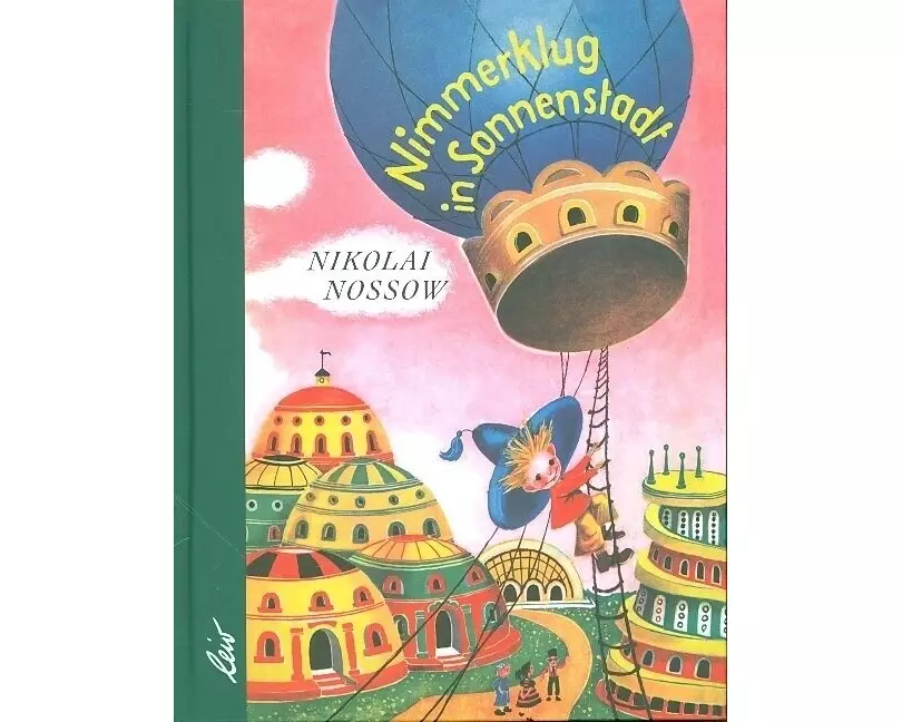 Nimmerklug in Sonnenstadt