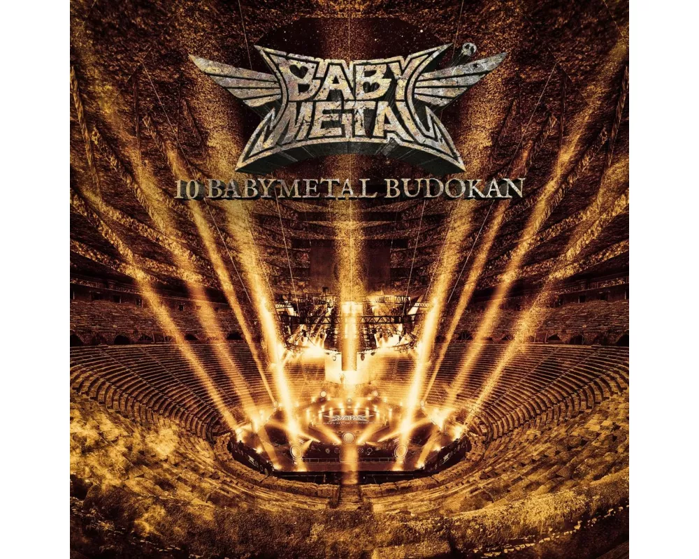 10 Babymetal Budokan