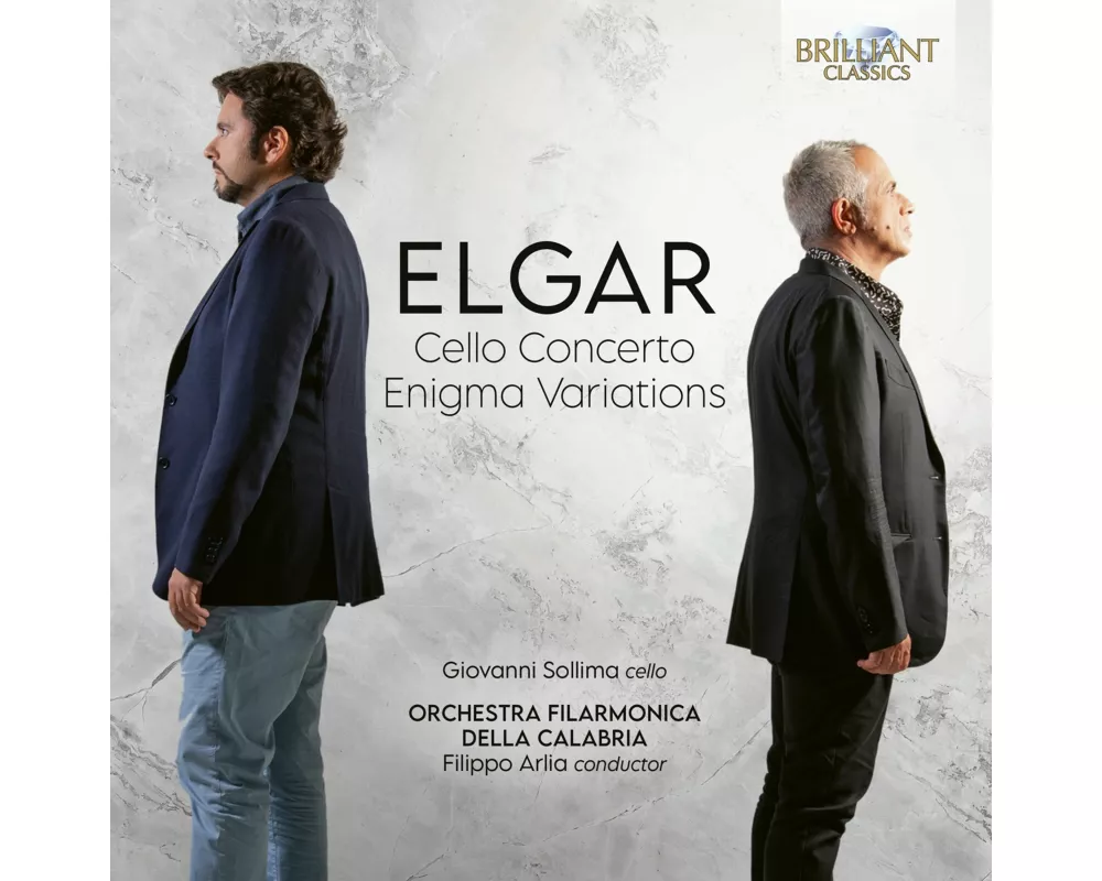 Elgar:Cello Concerto,Enigma Variations