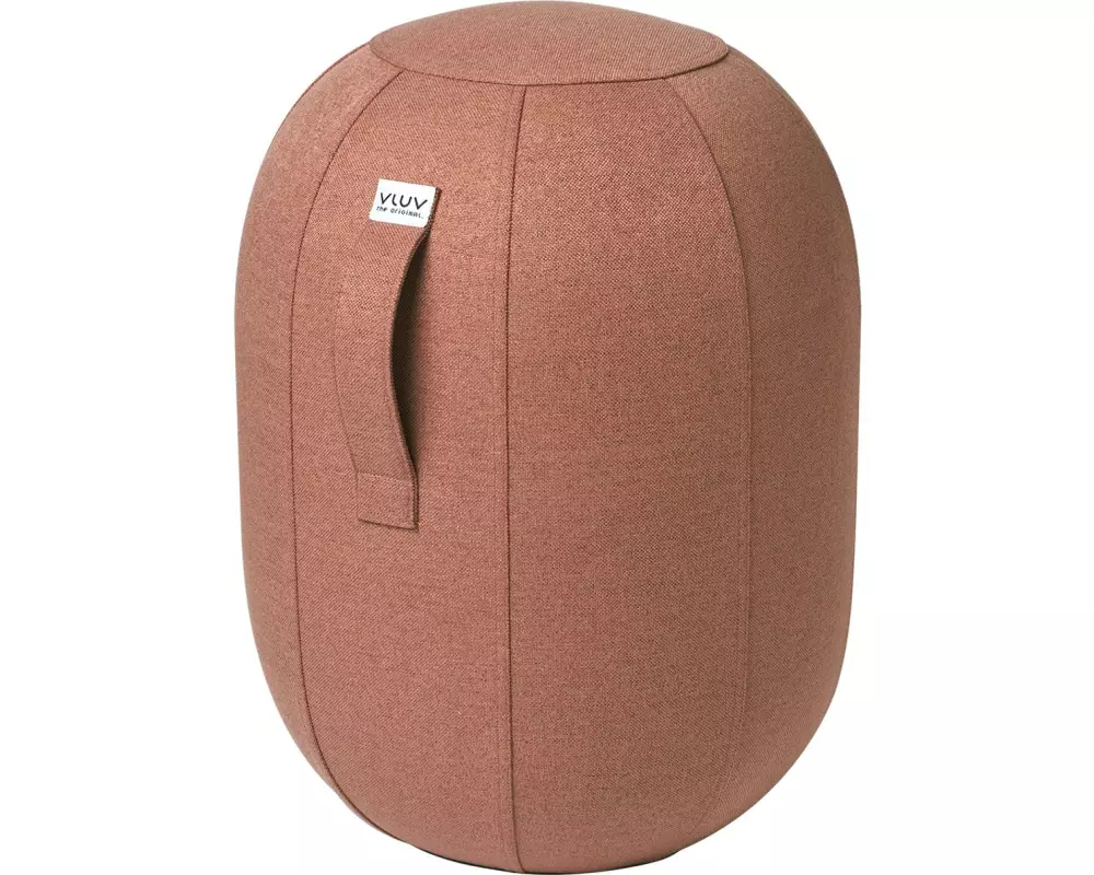 VLUV Balancekapsel Kapsul Sova S 50 x 40.5 cm, Salmon