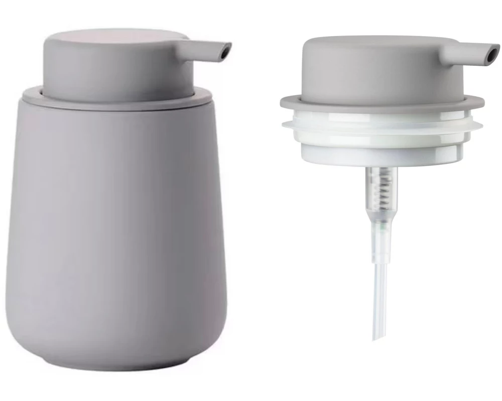 Zone Denmark Seifenspender Nova One 250 ml, Gull Grey