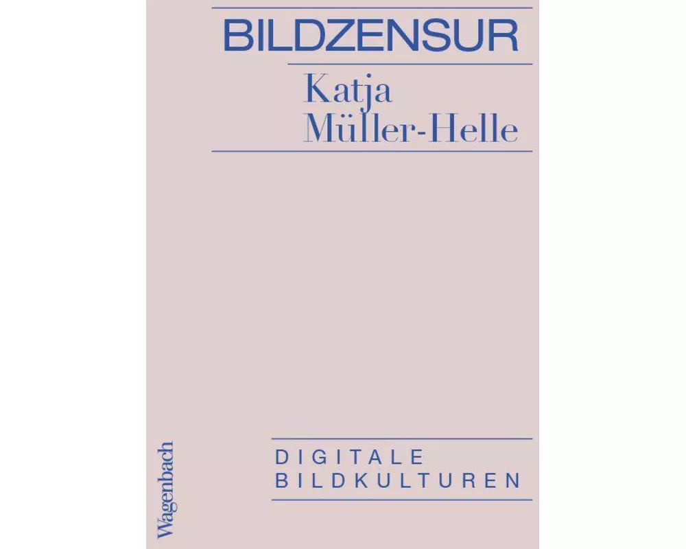 Bildzensur