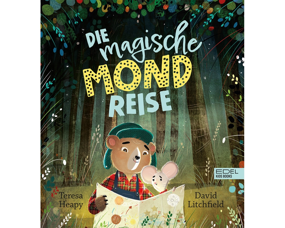 Die magische Mondreise