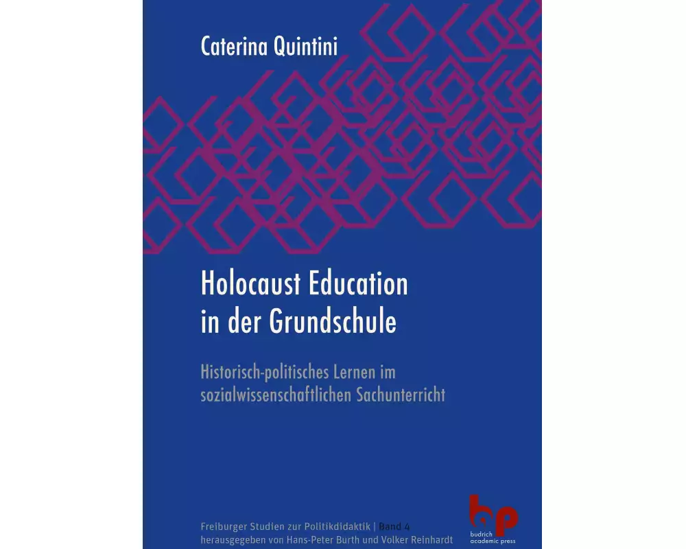 Holocaust Education in der Grundschule