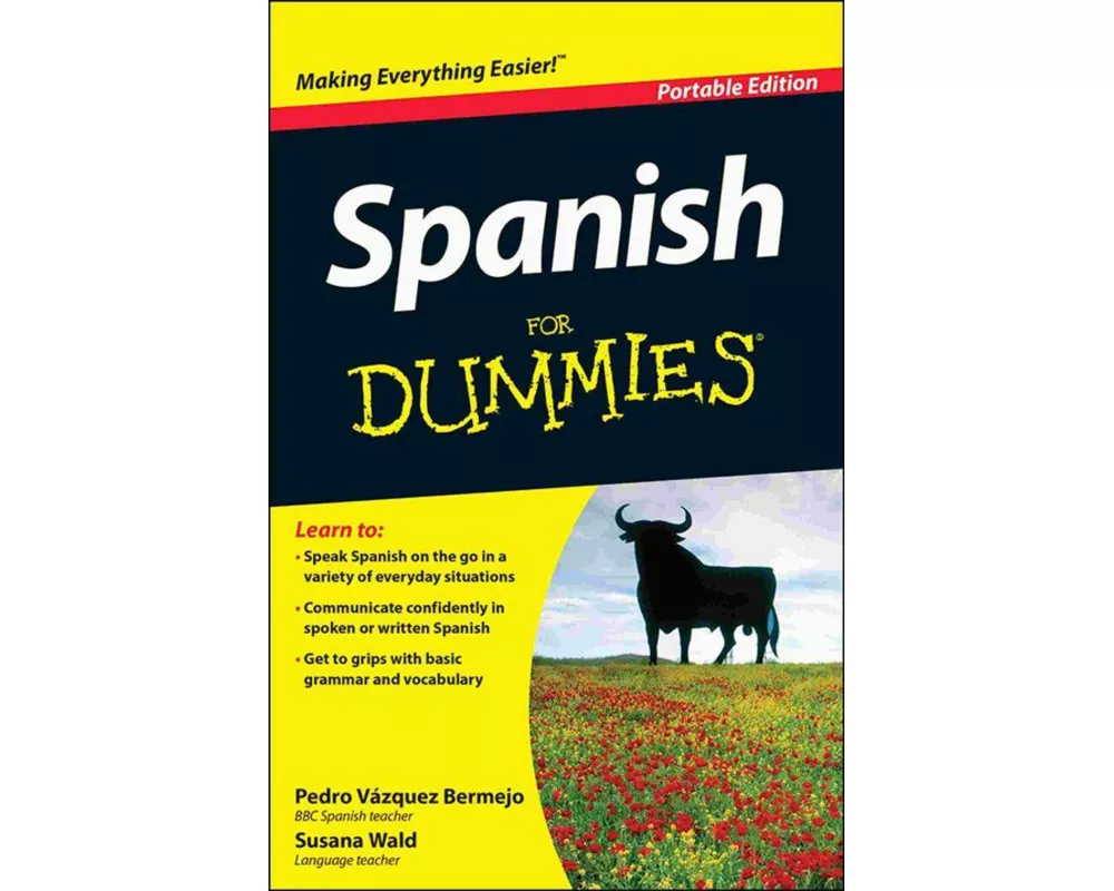 Spanish For Dummies