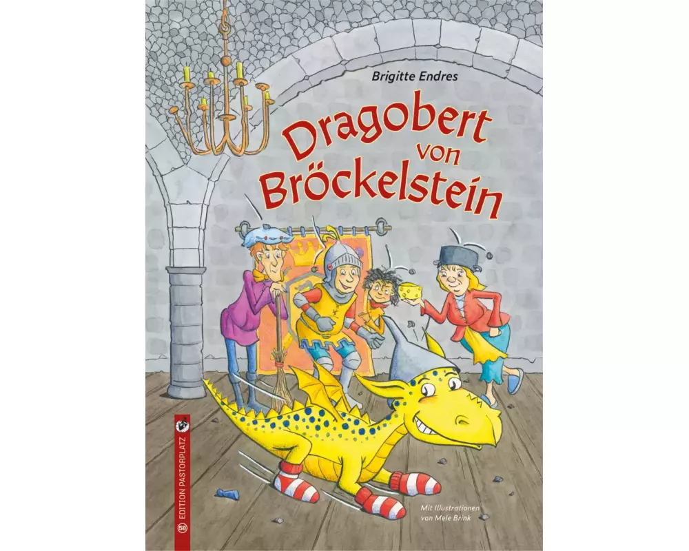 Dragobert von Bröckelstein