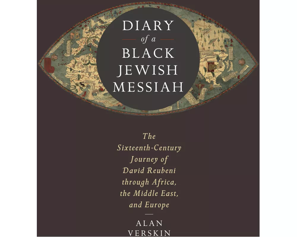 Diary of a Black Jewish Messiah