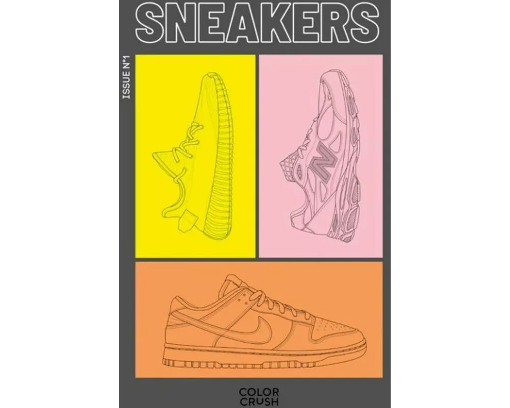 SNEAKERS issue no. 1