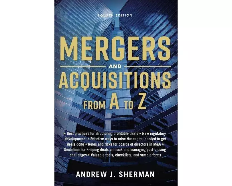 Mergers and Acquisitions from A to Z