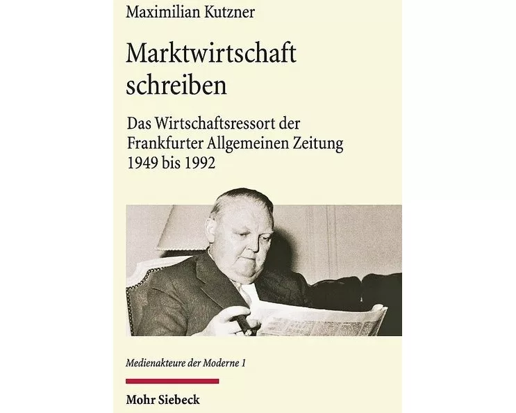 Marktwirtschaft schreiben
