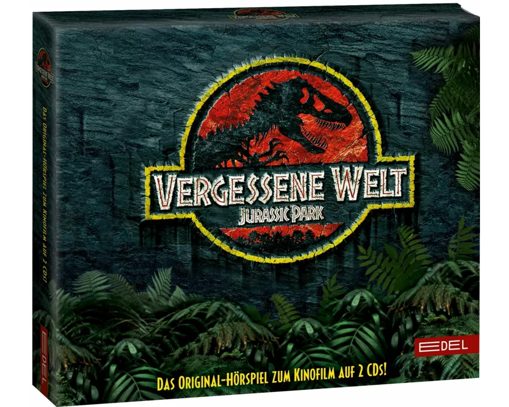 Das Hörspiel zum Kinofilm