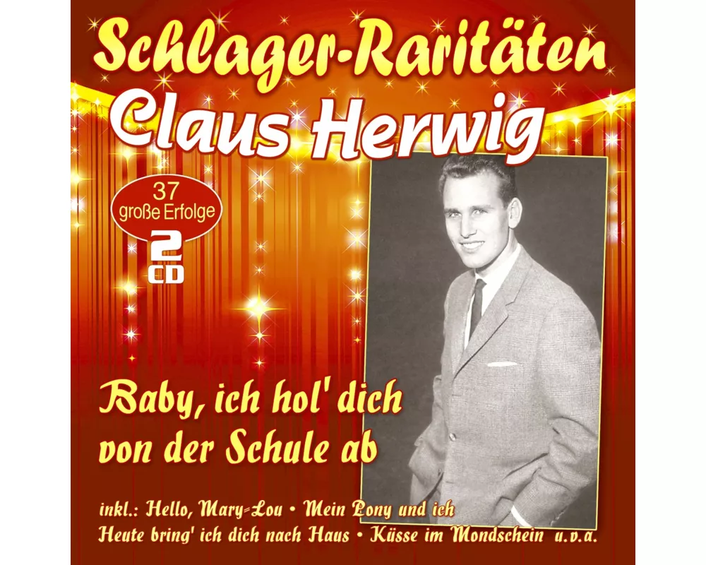 Baby,ich hol' Dich von der Schule ab (Schlager-Ra