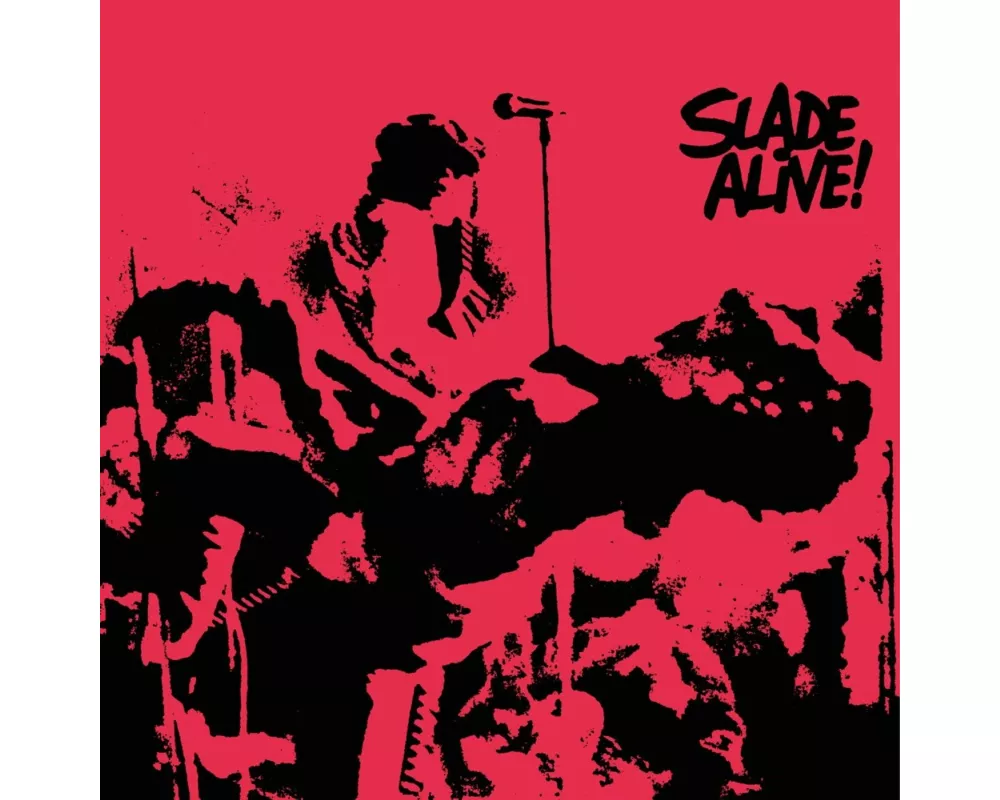 Slade Alive! (2022 Re-issue Deluxe Edition)
