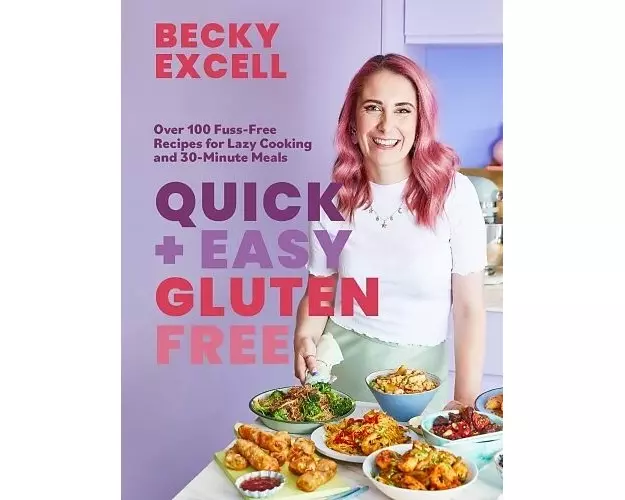 Quick and Easy Gluten Free (The Sunday Times Bestseller)