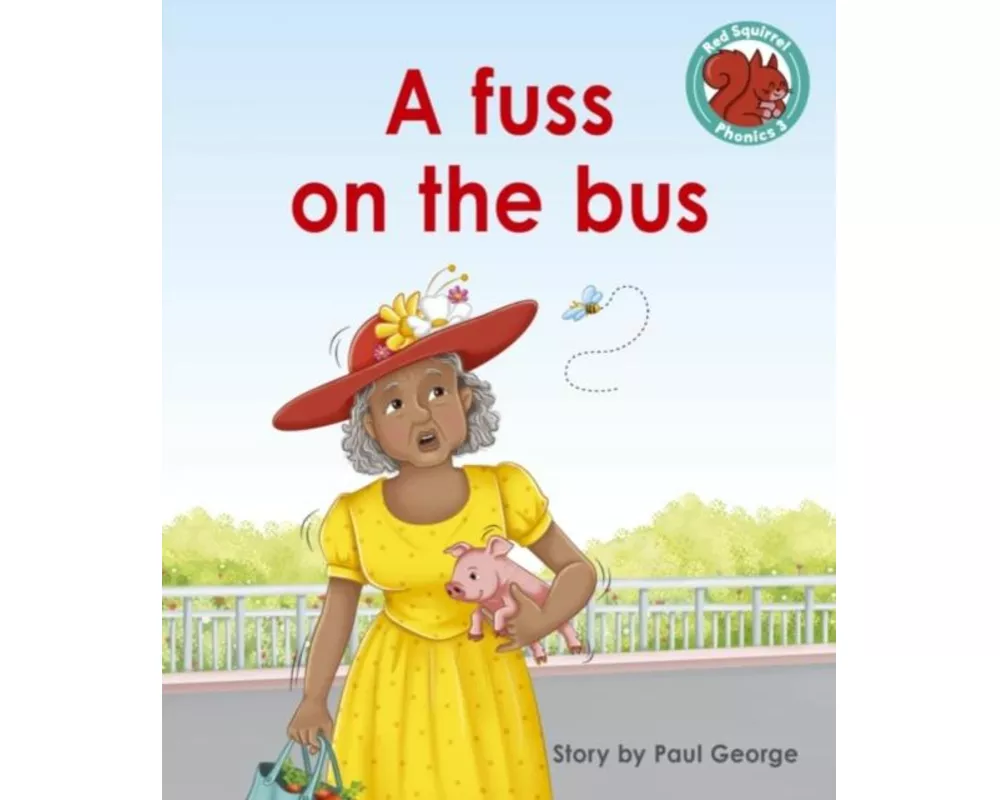 A fuss on the bus