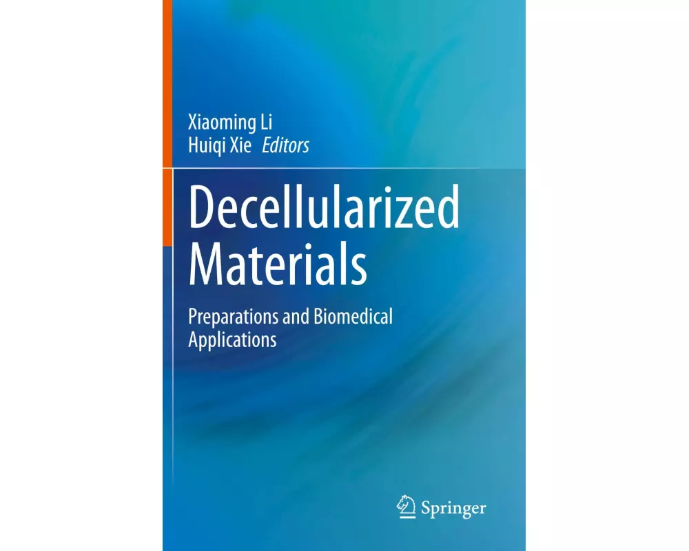 Decellularized Materials