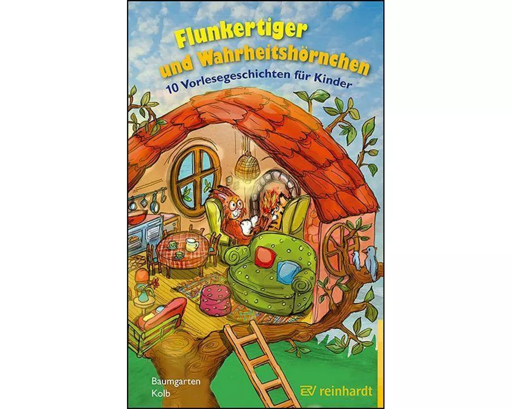 Flunkertiger und Wahrheitshörnchen