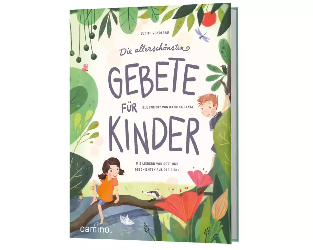 Die allerschönsten Gebete für Kinder