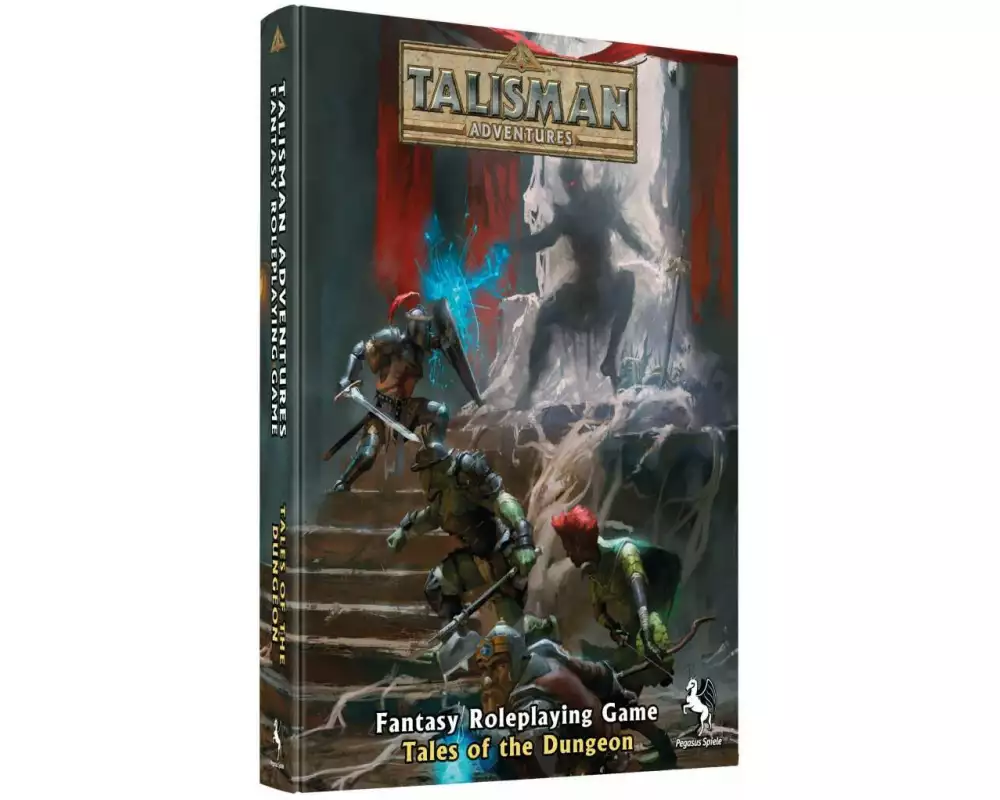Talisman Adventures RPG - Tales of the Dungeon