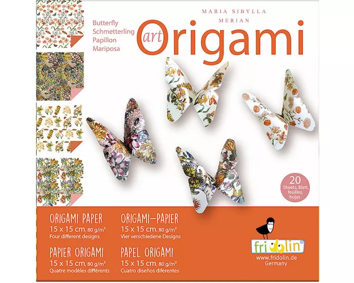 Origamipapier. Art - Merian