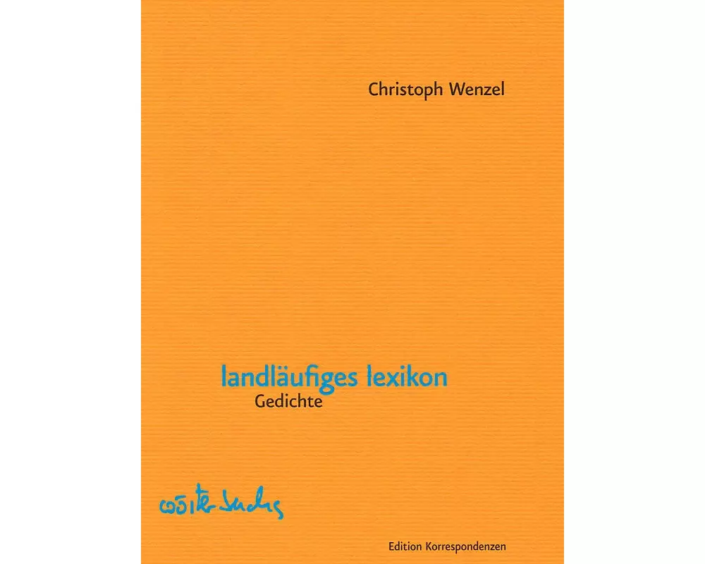 landläufiges lexikon