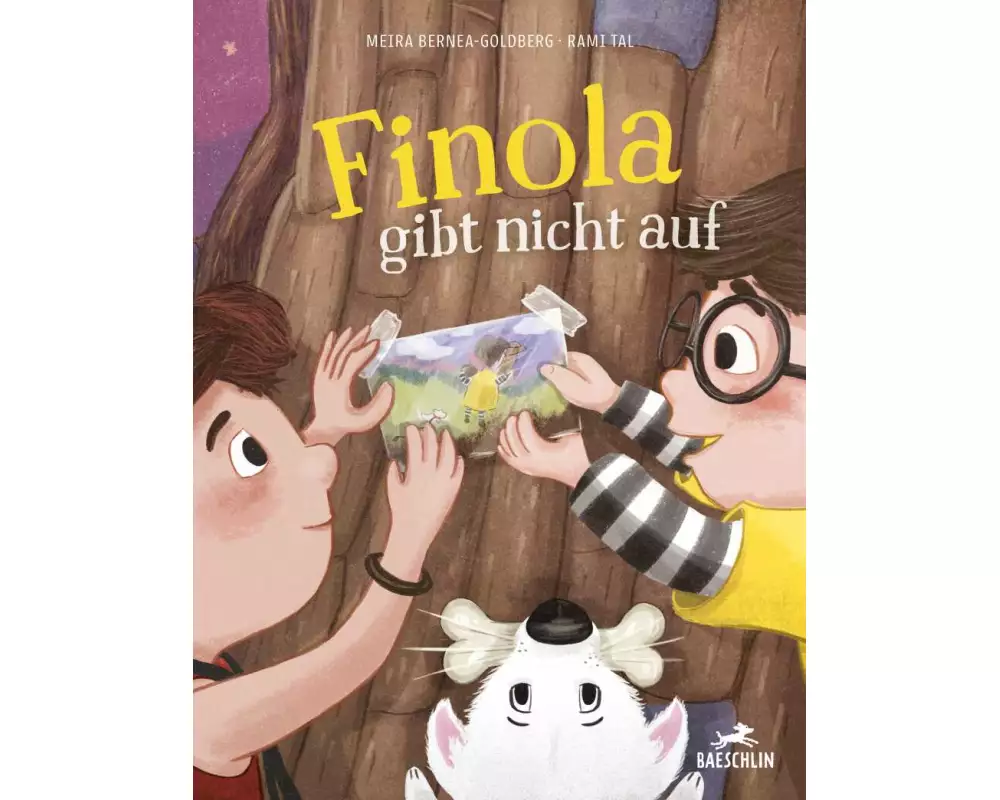 Finola gibt nicht auf