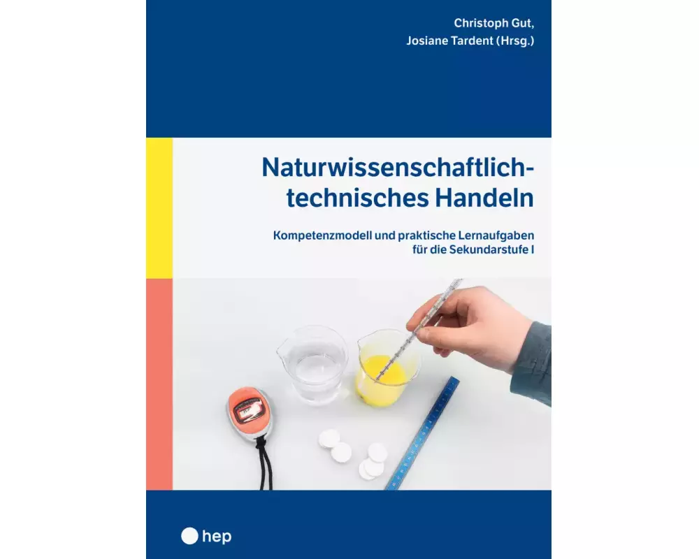 Naturwissenschaftlich-technisches Handeln