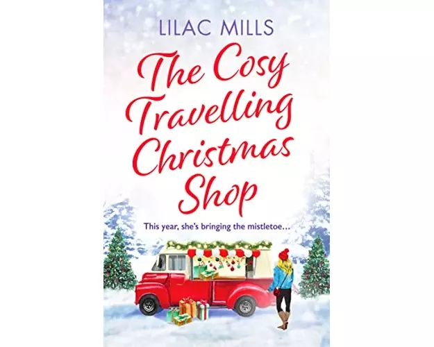 The Cosy Travelling Christmas Shop