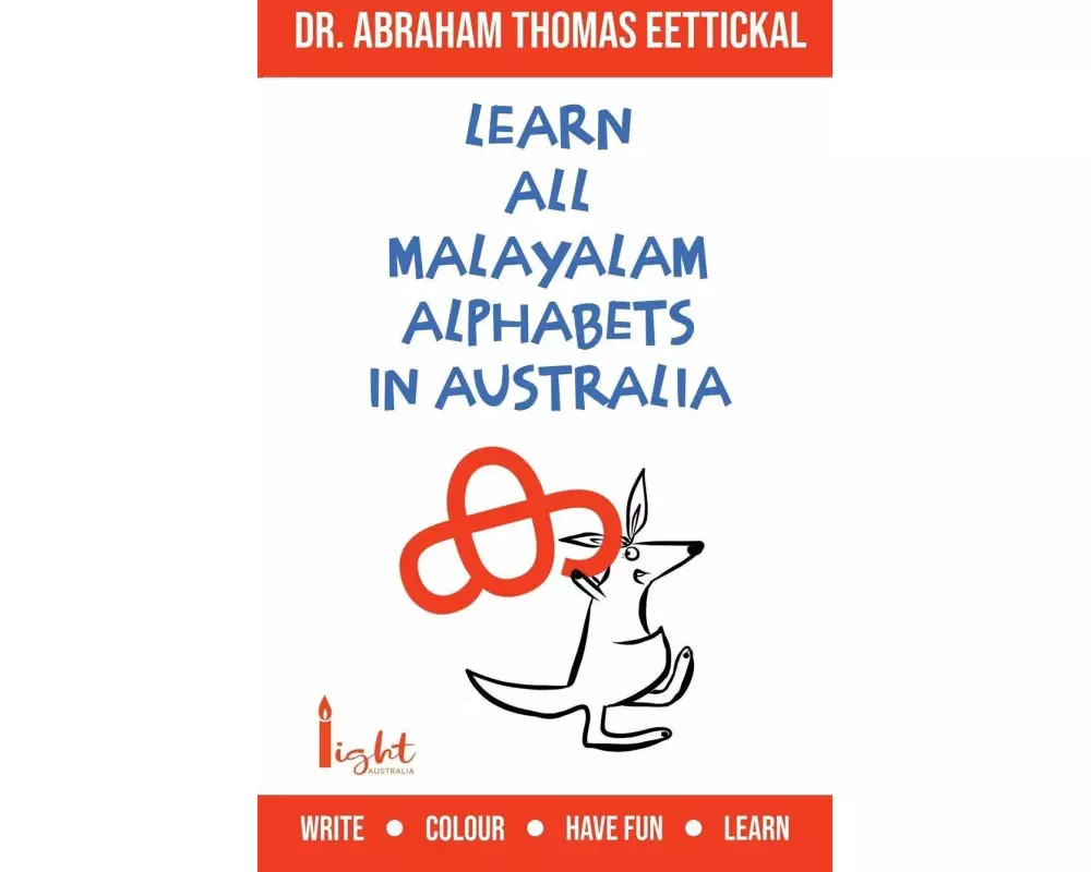 Learn All Malayalam Alphabets In Australia