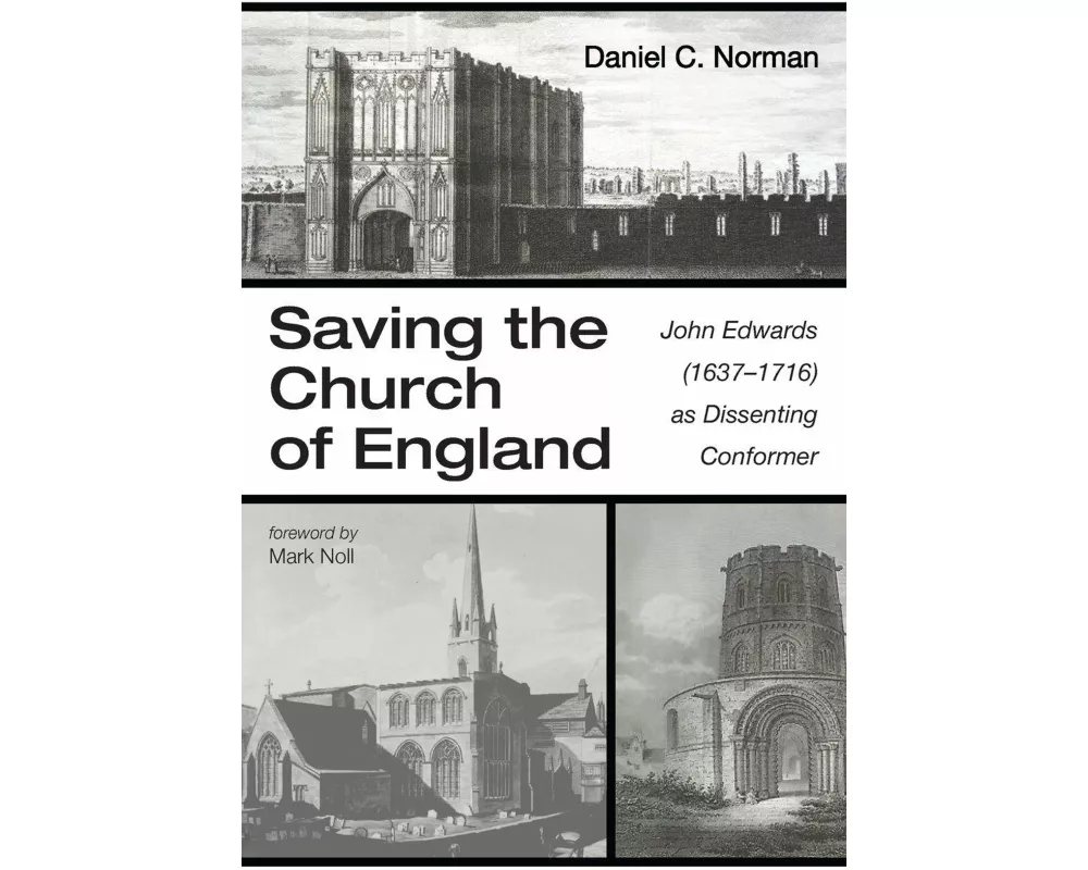 Saving the Church of England