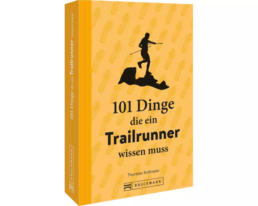 101 Dinge, die ein Trailrunner wissen muss