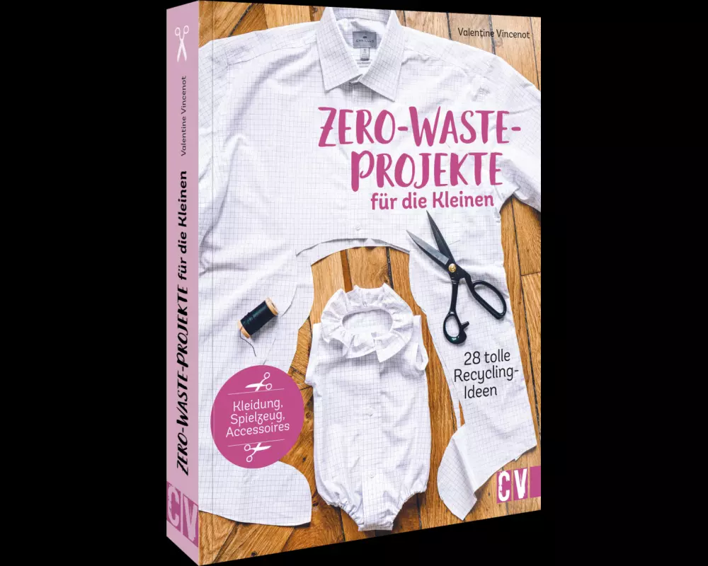 Zero-Waste-Projekte für die Kleinen