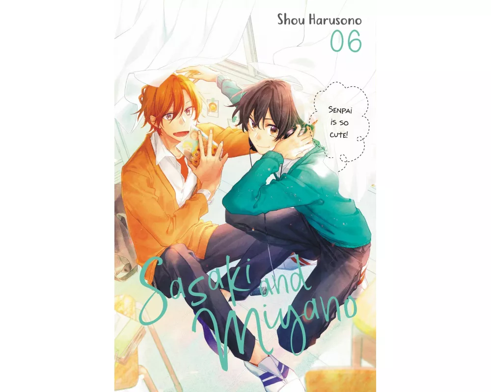 Sasaki and Miyano, Vol. 6