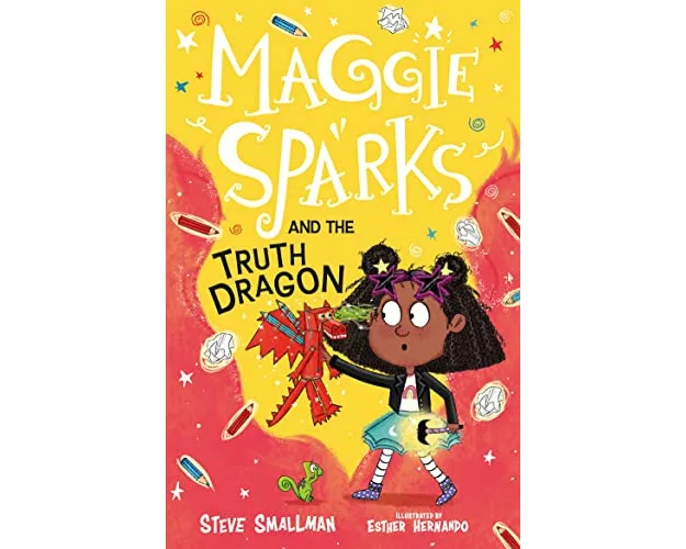 Maggie Sparks and the Truth Dragon